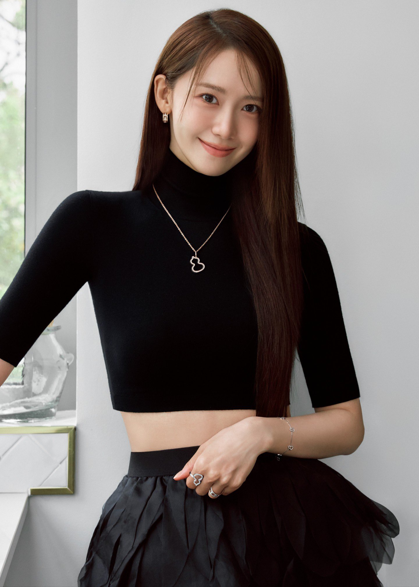 [잡담] 윤아) 임윤아 x 키린 새 광고 사진 | 인스티즈