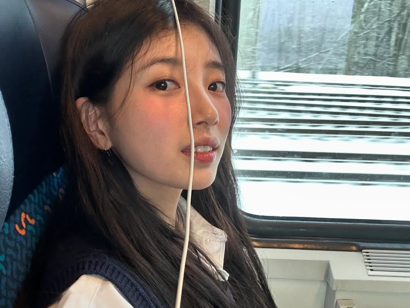 [잡담] 수지) 익인들이 좋아할 만한 수지 여행 사진들 | 인스티즈