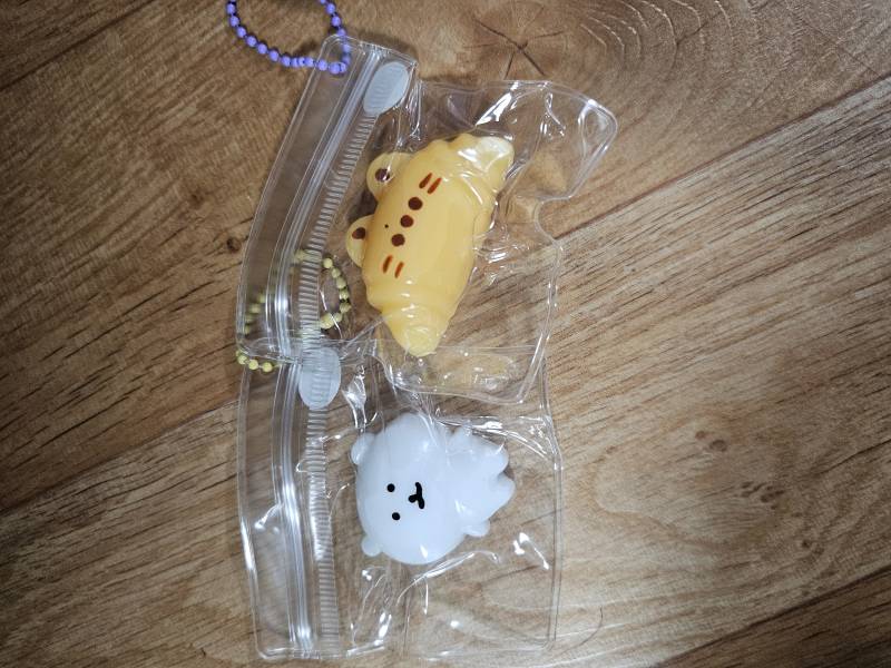 [잡담] 이렇게 생긴 말랑이? 선물 받았는데 | 인스티즈