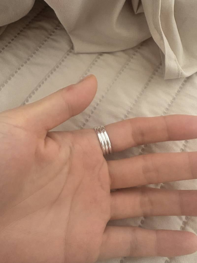 [잡담] 반지 샵에선 예뻐보여서 3.8주고 샀는데ㅠㅠ | 인스티즈