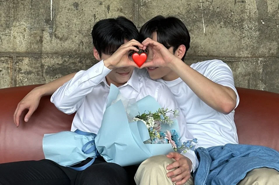 [잡담] 김도훈 허남준 친한거 너무 보기 좋더라 | 인스티즈