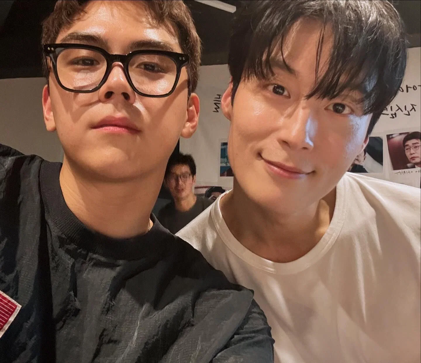 [잡담] 김도훈 허남준 친한거 너무 보기 좋더라 | 인스티즈