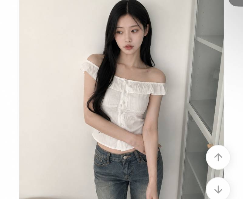 [잡담] 쇼핑몰 모델 ai같지 않아??? | 인스티즈