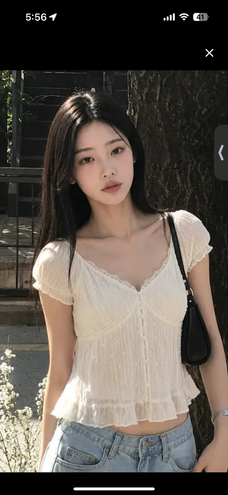 [잡담] 쇼핑몰 모델 ai같지 않아??? | 인스티즈