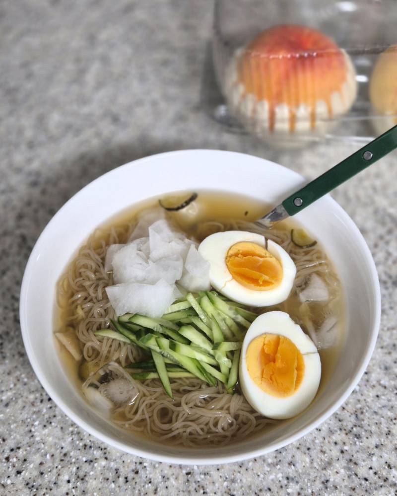 [잡담] 둥지냉면 꿀팁이용 | 인스티즈