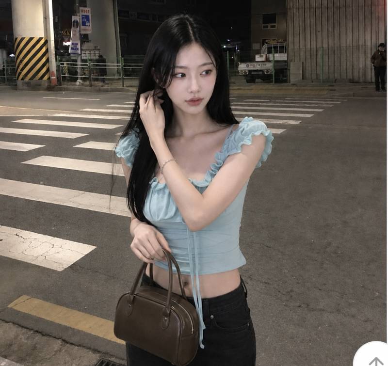 [잡담] 쇼핑몰 모델 ai같지 않아??? | 인스티즈