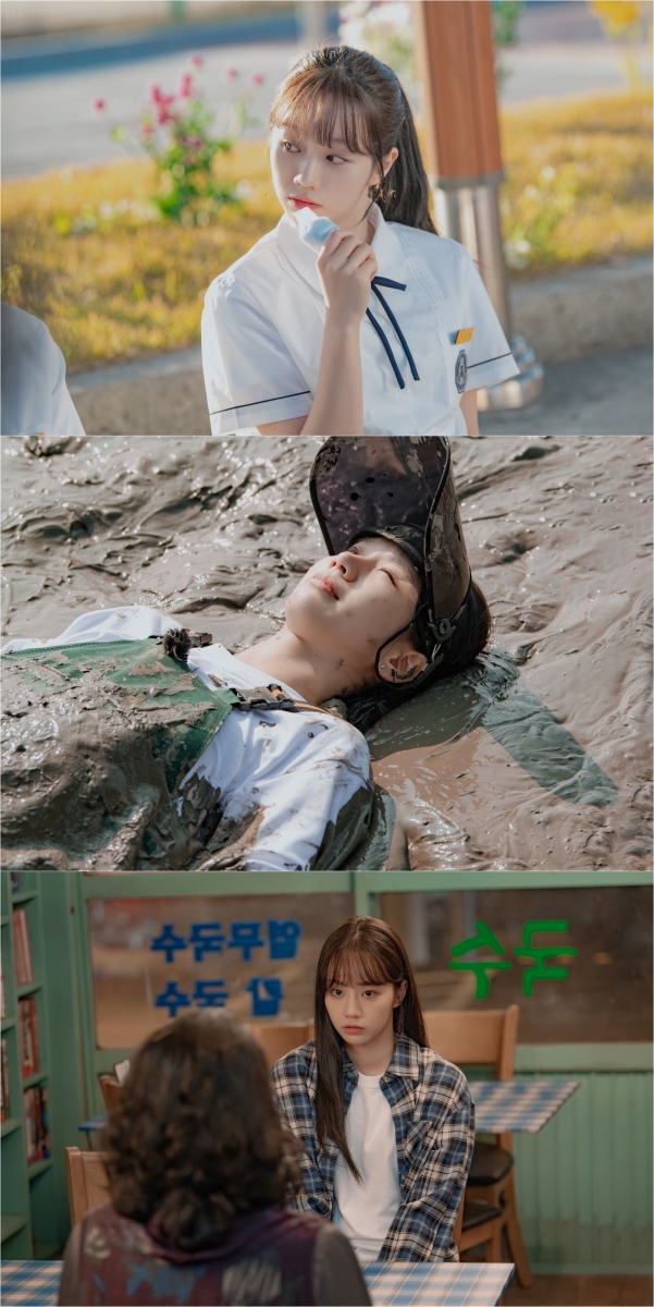 [정보/소식] 그대에게드림) 이혜리, 꿈 잃은 생계형 리포터 변신…'그대에게 드림' 캐릭터 스틸 | 인스티즈