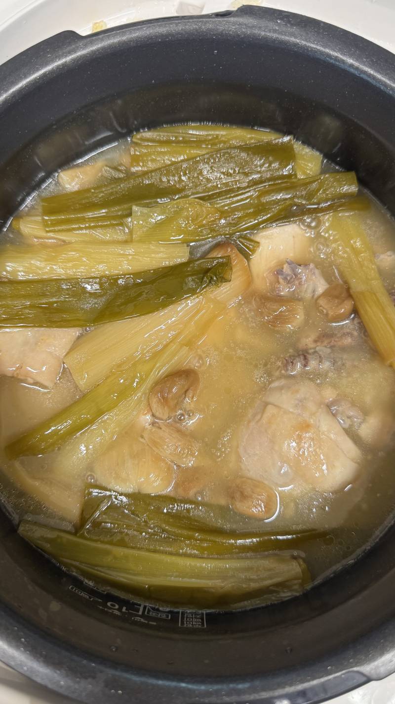 [잡담] 야르한 나의 누룽지백숙을 봐줘 | 인스티즈