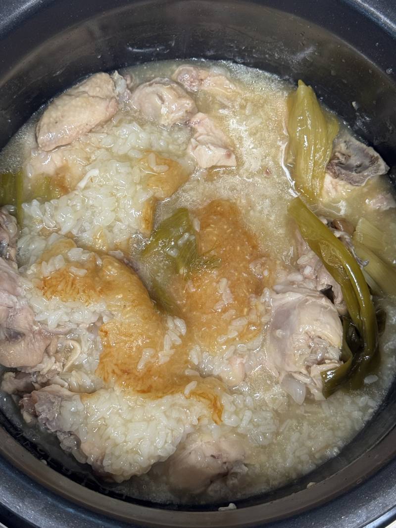 [잡담] 야르한 나의 누룽지백숙을 봐줘 | 인스티즈