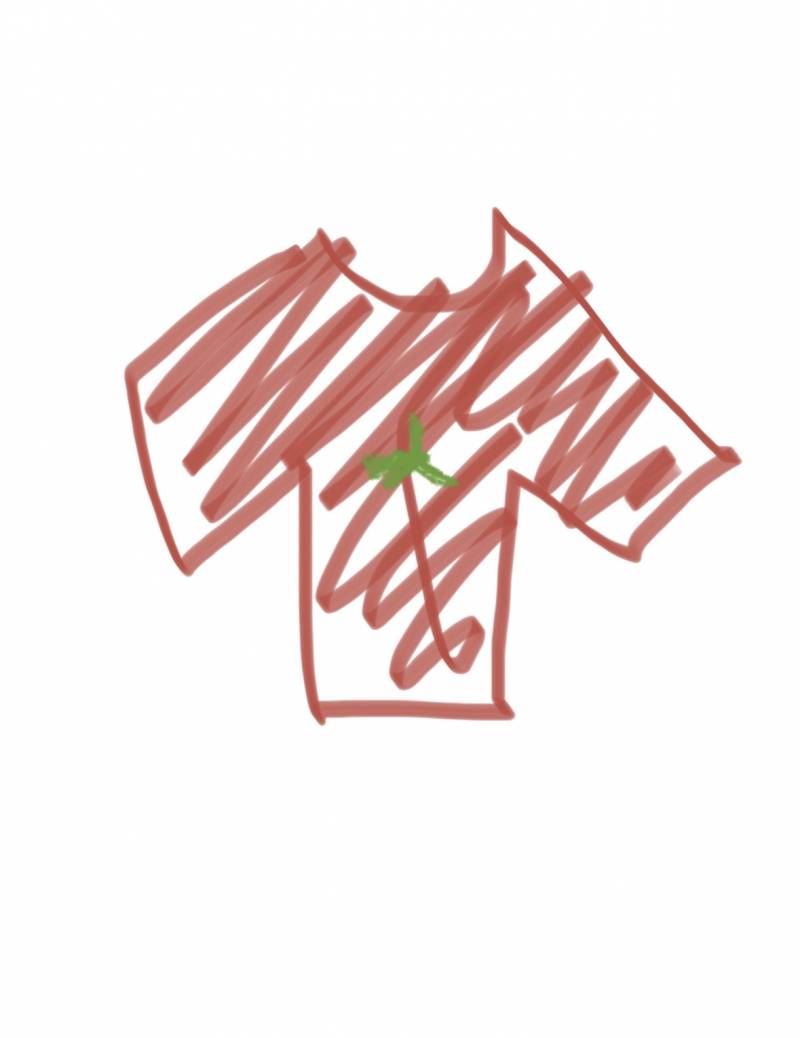 [잡담] 이 티셔츠 어디껀지 아는익 있니 | 인스티즈