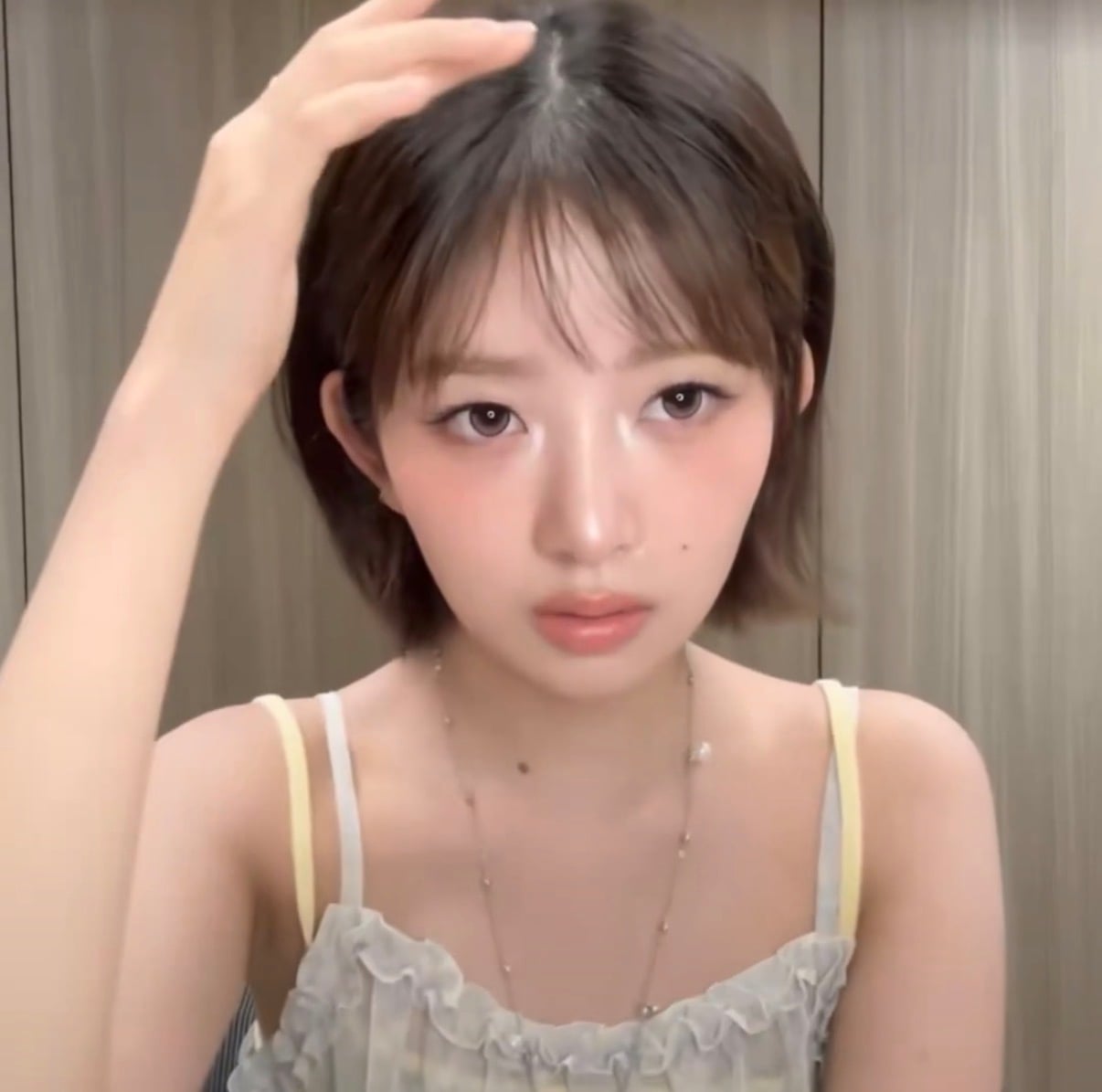 [잡담] 레이 단발 진짜 잘어울리고 예쁘다 | 인스티즈