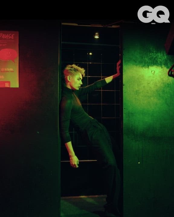 [잡담] 마틴 제임스 GQ 화보 미쳤다... | 인스티즈