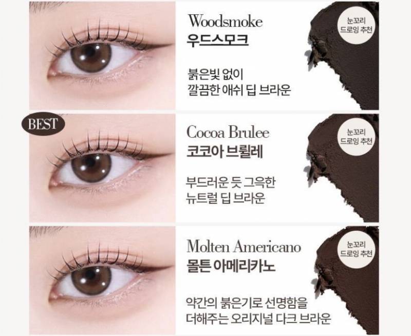 [잡담] 아이라인 섀도우로 그릴건데 | 인스티즈