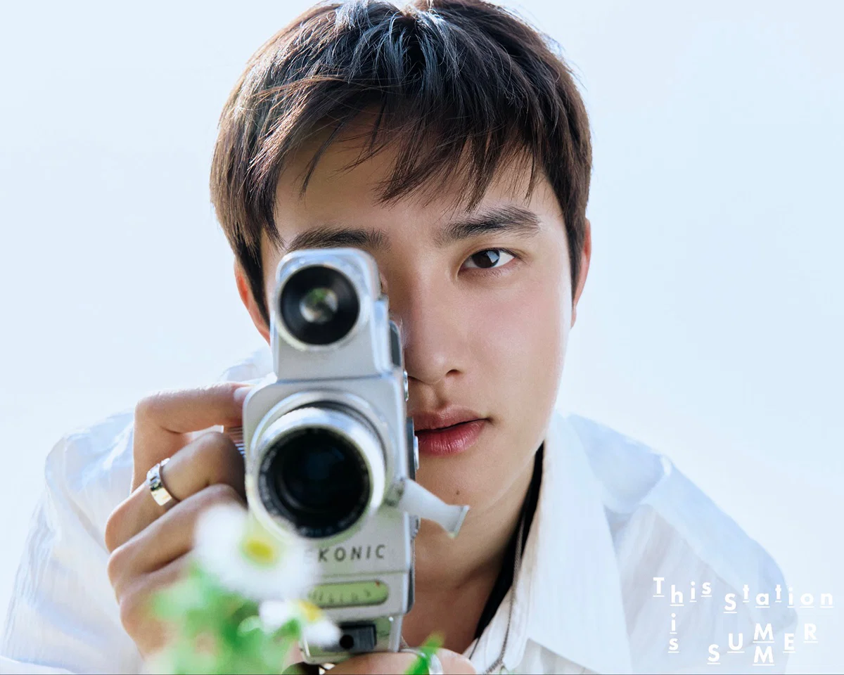 [잡담] 와 도경수 사진 미쳤다 | 인스티즈
