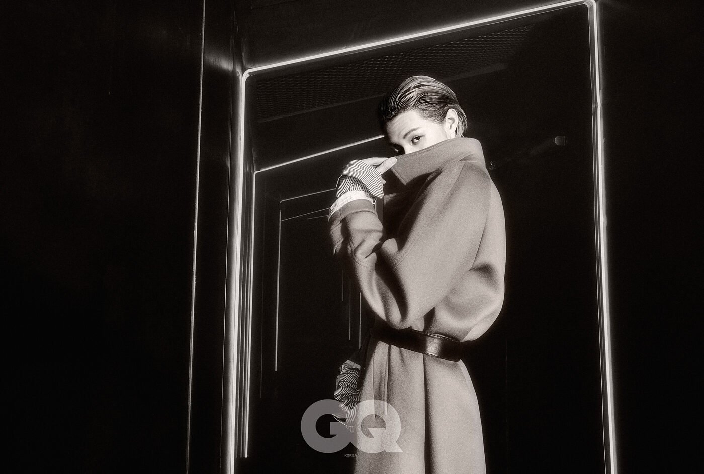 [잡담] 마틴 제임스 GQ 화보 미쳤다... | 인스티즈