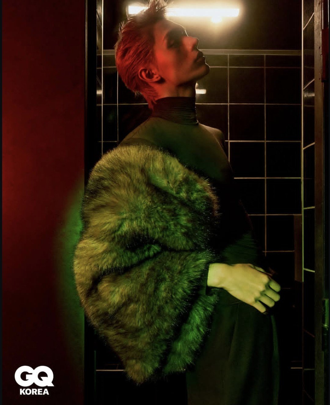 [잡담] 마틴 제임스 GQ 화보 미쳤다... | 인스티즈