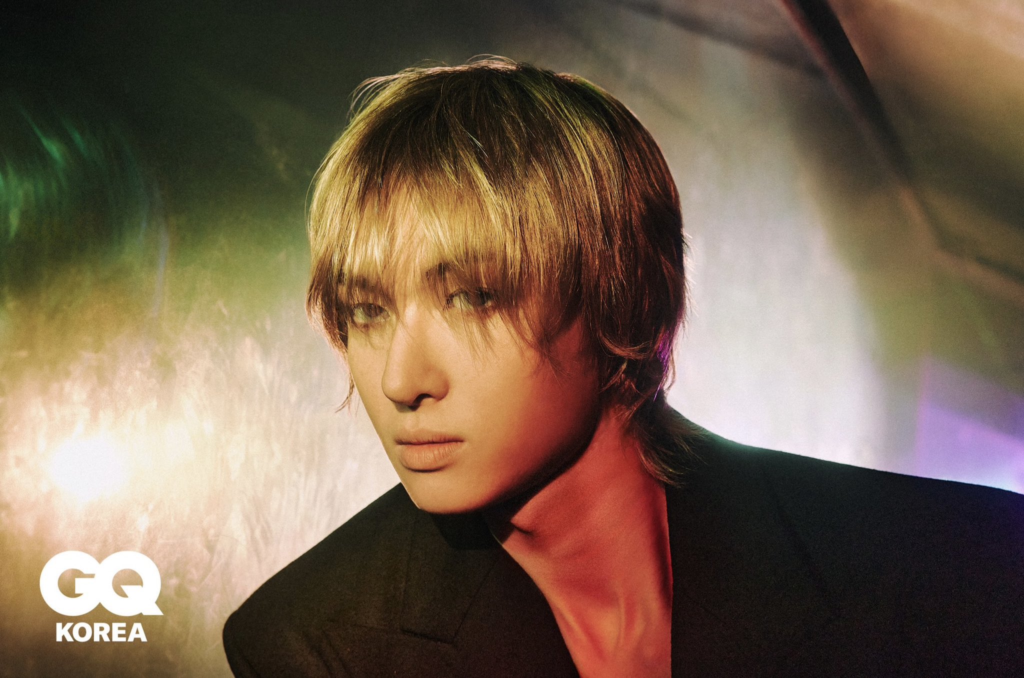 [잡담] 마틴 제임스 GQ 화보 미쳤다... | 인스티즈