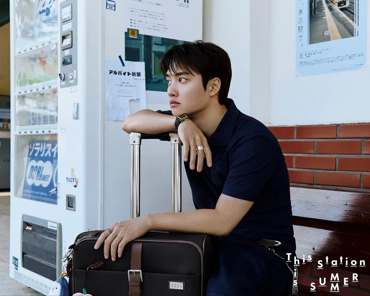 [잡담] 와 도경수 사진 미쳤다 | 인스티즈