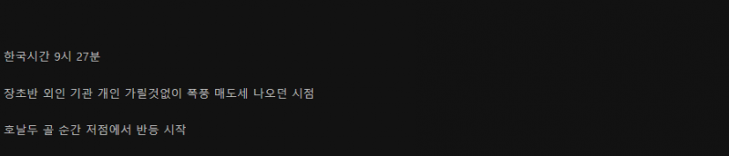 오늘 코스피 반등의 순간 | 인스티즈