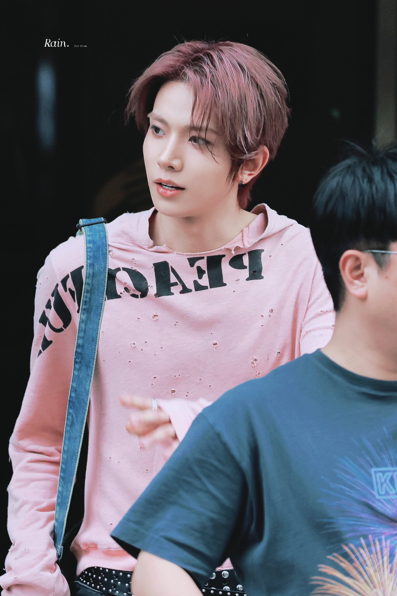 [잡담] 퇴근길 희승이 잘생겼다 | 인스티즈