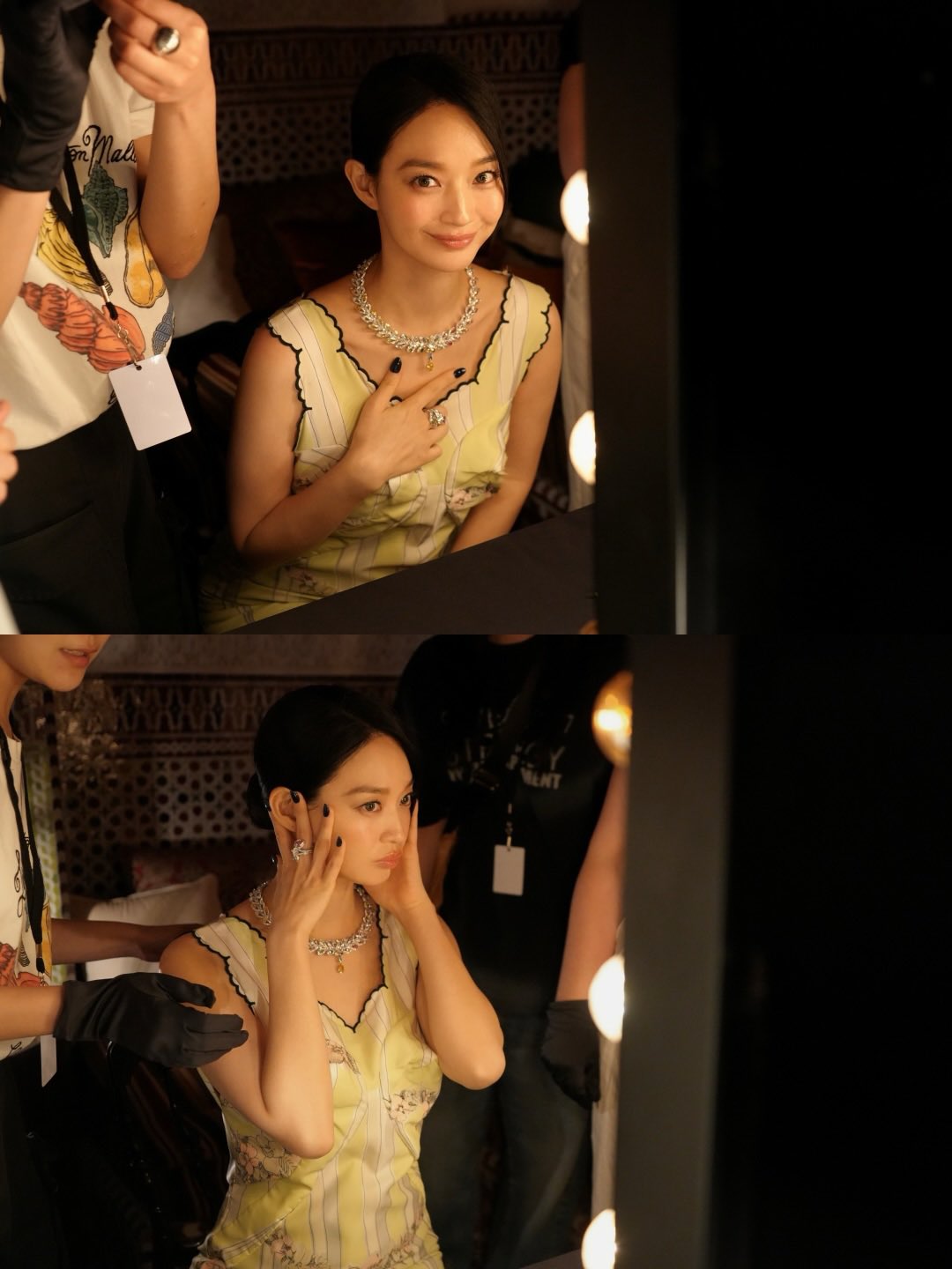 [잡담] 신민아) 260703 신민아 소속사 인스타 올린 사진 | 인스티즈