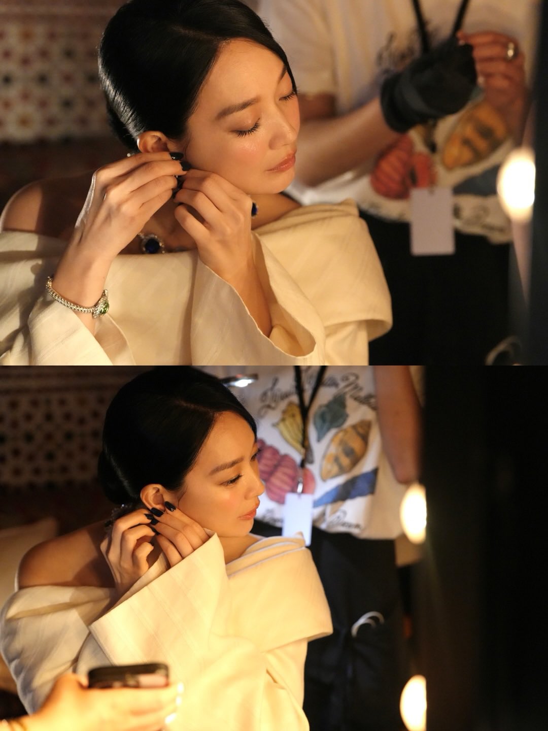 [잡담] 신민아) 260703 신민아 소속사 인스타 올린 사진 | 인스티즈