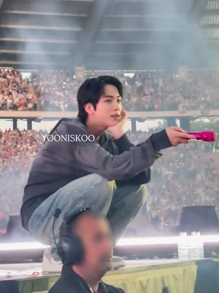 [잡담] 방탄 진 오늘도 미모 장난 아니다 | 인스티즈