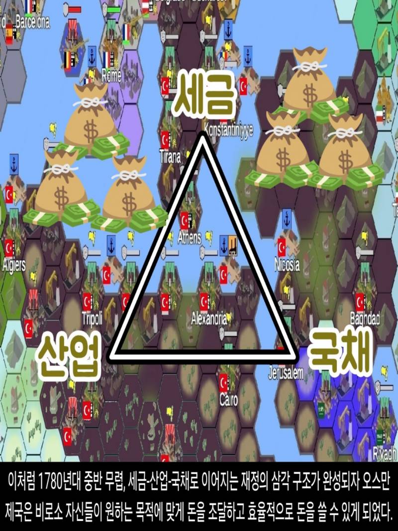 [기타] 웹소) <덕화박사> 오스만 제국의 근대화와 남쪽의 넓은 영토를 지배했던 이슬람계 대제국의 쇠퇴 | 인스티즈
