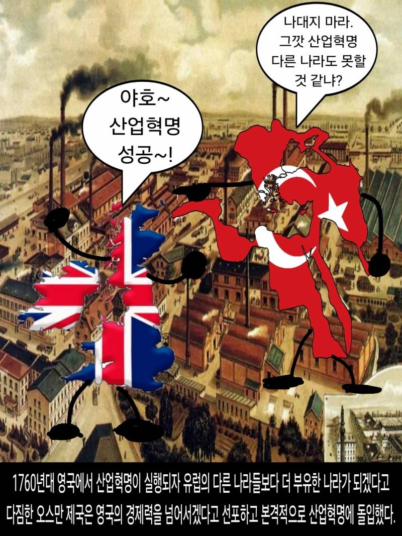 [기타] 웹소) <덕화박사> 오스만 제국의 근대화와 남쪽의 넓은 영토를 지배했던 이슬람계 대제국의 쇠퇴 | 인스티즈