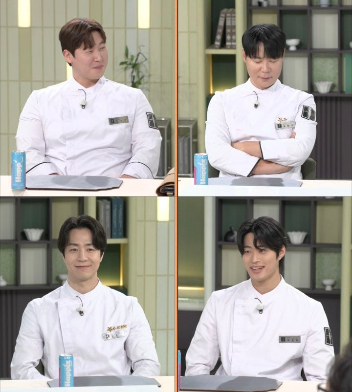 [잡담] 손종원 얼미새라 제자도 잘생겼다는거 웃기네ㅋㅋㅋㅋ | 인스티즈
