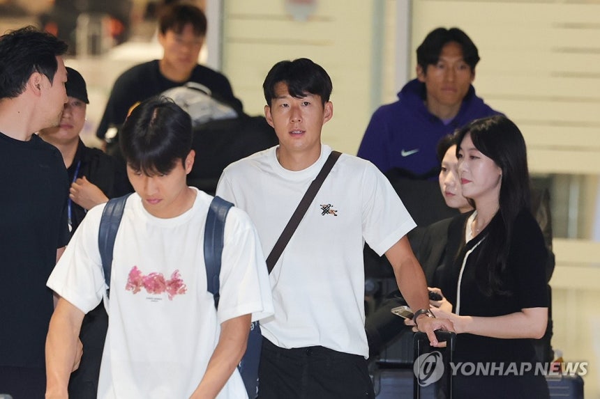 [정보/소식] '손흥민에 임신 협박' 여성 징역 4년·남성 공범 2년 확정 | 인스티즈