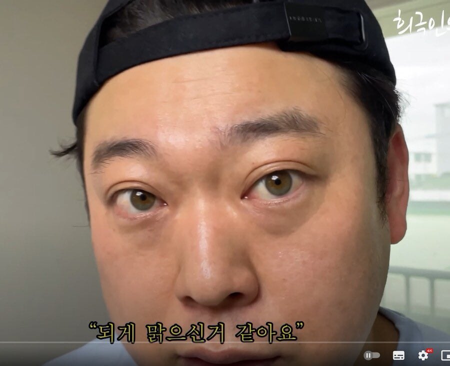 [잡담] 와 이 사람 눈동자 색 ㄹㅈㄷ로 이쁘다 | 인스티즈