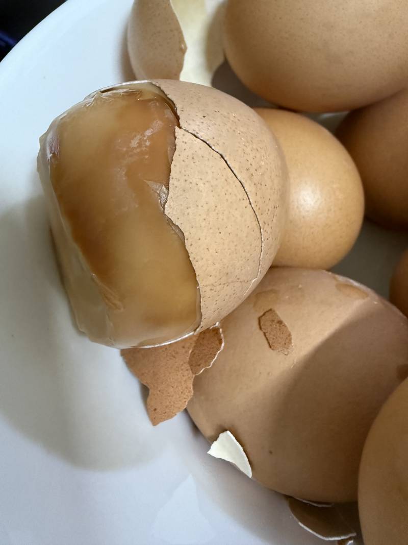[잡담] 구운 계란 만들었는데 너무 맛있어 | 인스티즈
