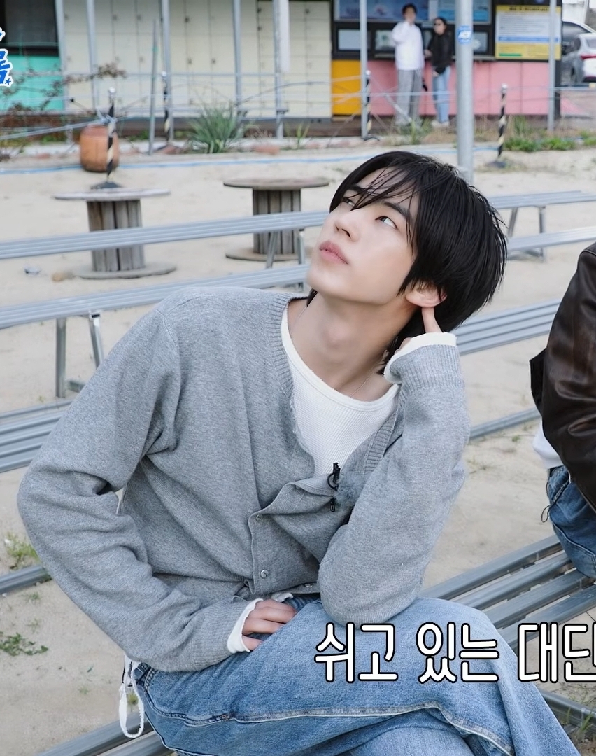 [잡담] 강릉 여행 도훈 | 인스티즈