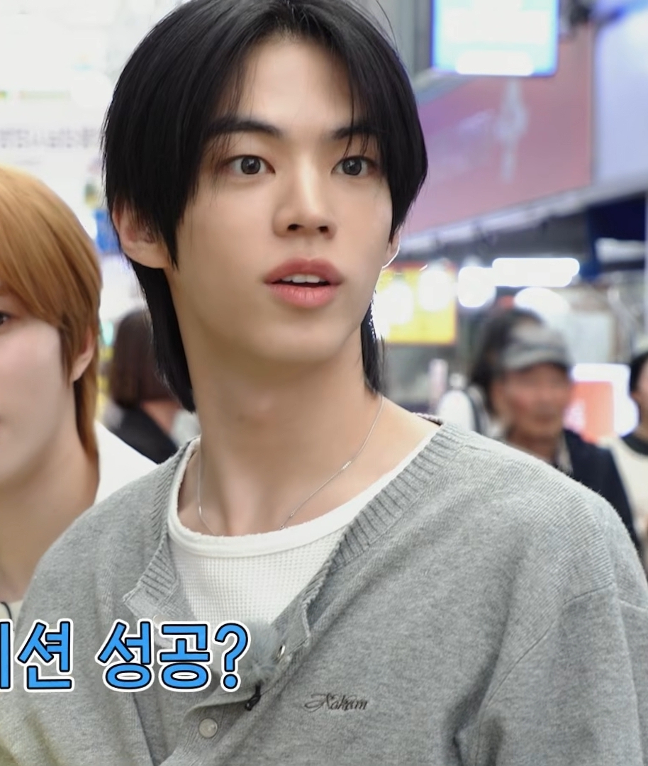 [잡담] 강릉 여행 도훈 | 인스티즈