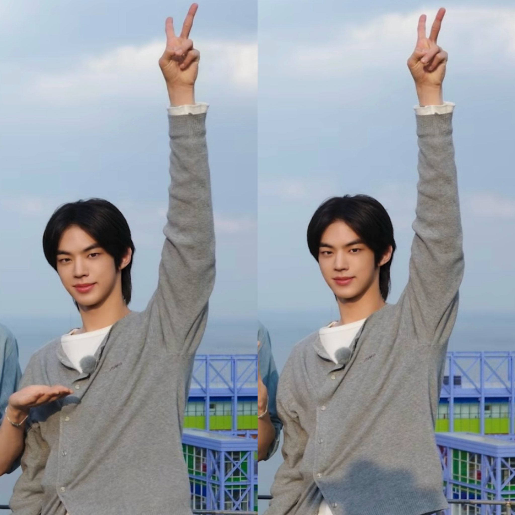 [잡담] 강릉 여행 도훈 | 인스티즈