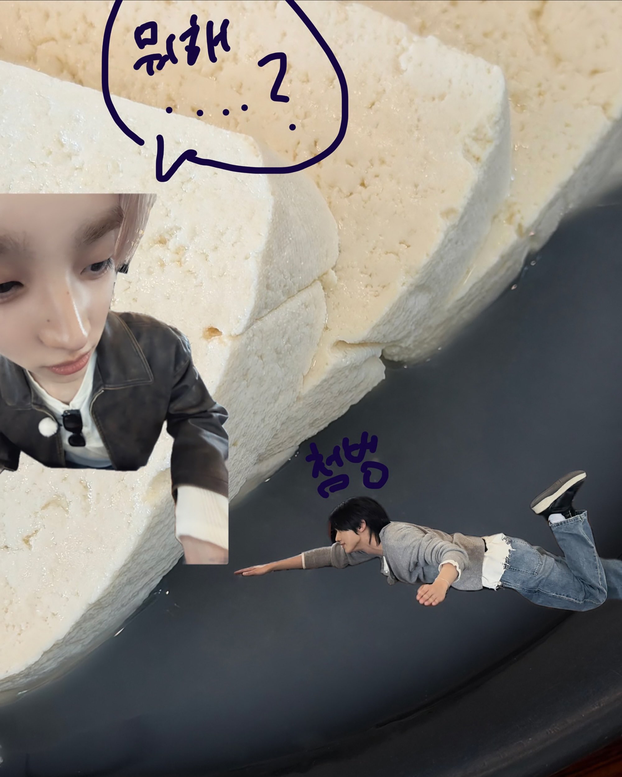 [잡담] 강릉 여행 도훈 | 인스티즈