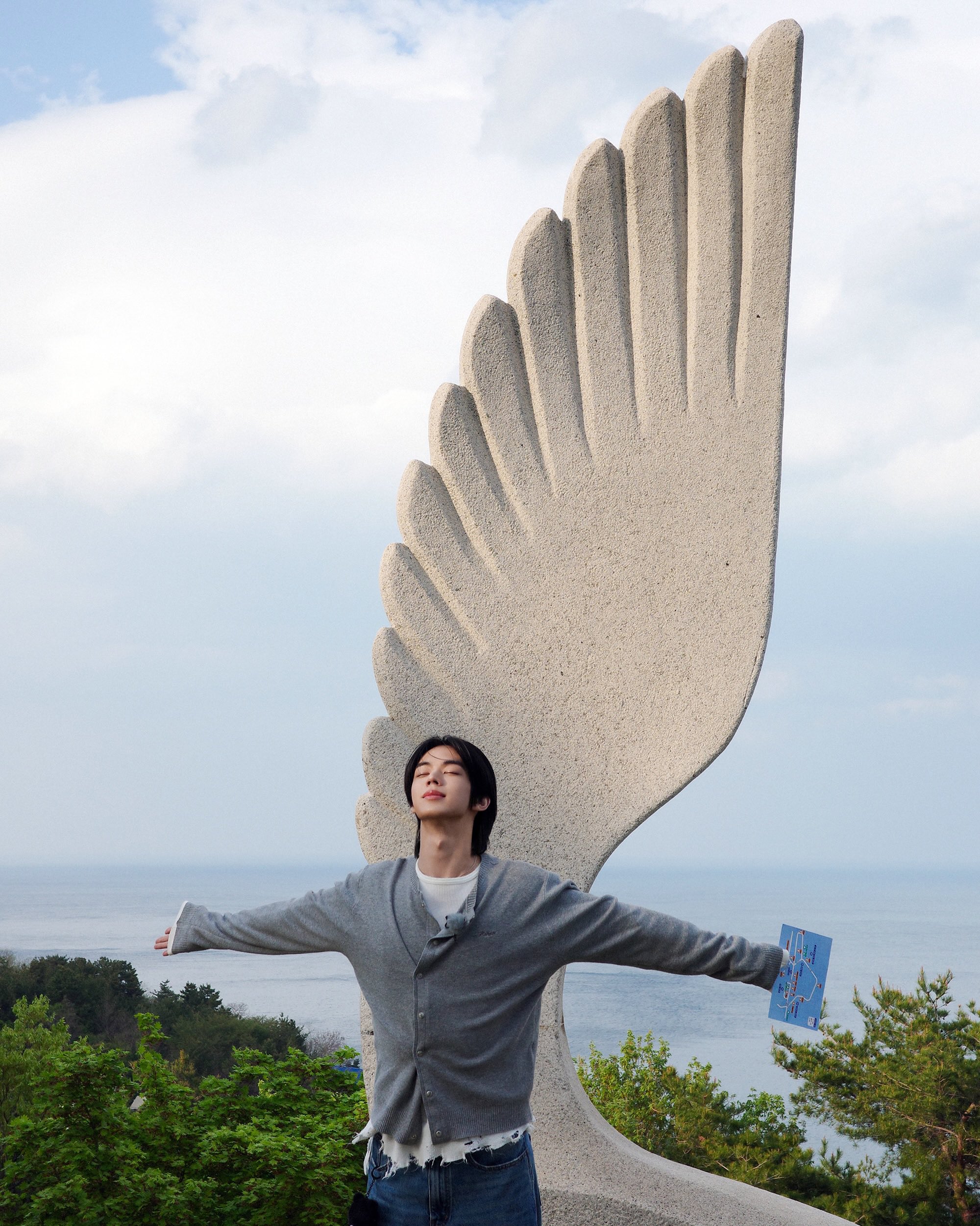 [잡담] 강릉 여행 도훈 | 인스티즈