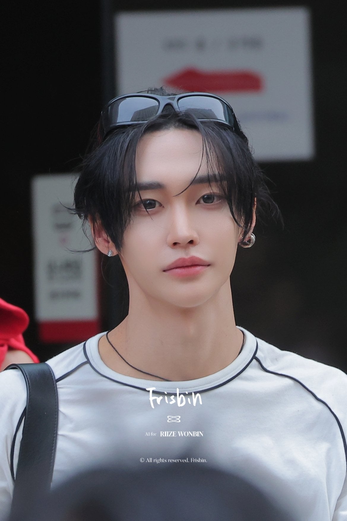 [잡담] 오늘 라이즈 원빈 얼굴 | 인스티즈