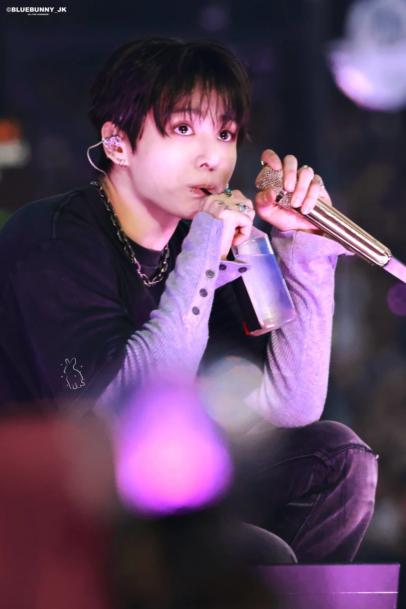 [잡담] 일어나자 마자 정국 사진 감상중이에요 | 인스티즈