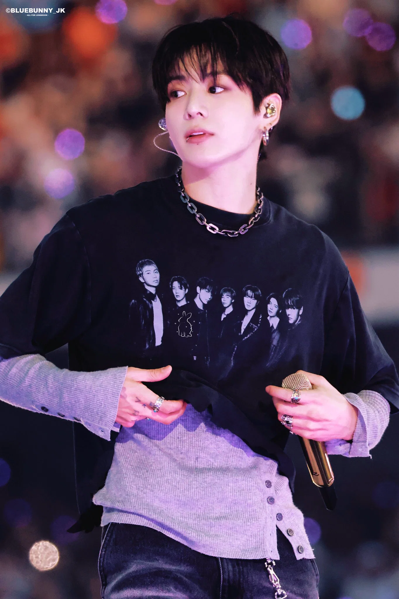 [잡담] 일어나자 마자 정국 사진 감상중이에요 | 인스티즈