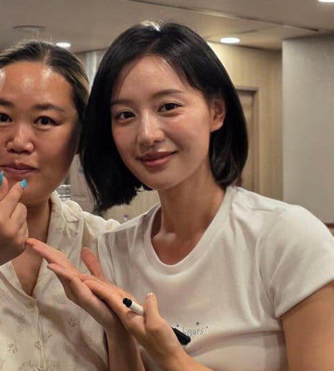 [정리글] 김지원) 260703 <닥터X> 종방연 김지원 사진 | 인스티즈
