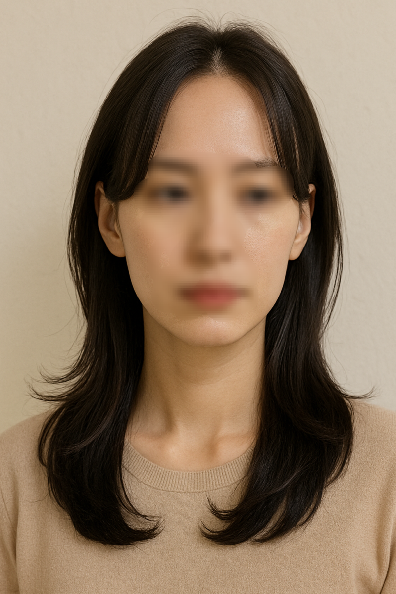 [잡담] 이런 앞머리 펌이야? | 인스티즈
