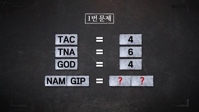 서바 경력직은 다르다는 걸 보여준 피의 게임X 오프닝 | 인스티즈