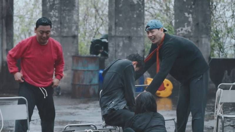 서바 경력직은 다르다는 걸 보여준 피의 게임X 오프닝 | 인스티즈