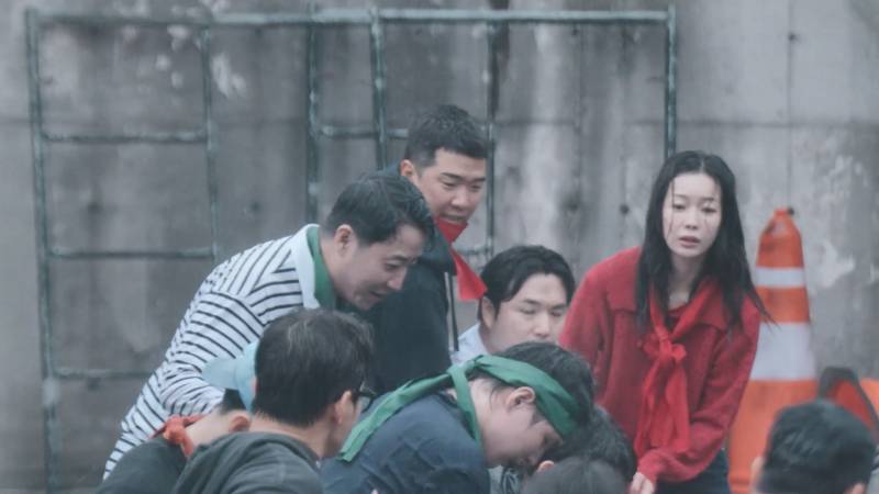 서바 경력직은 다르다는 걸 보여준 피의 게임X 오프닝 | 인스티즈