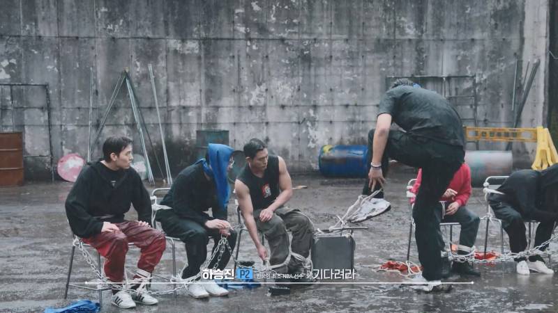 서바 경력직은 다르다는 걸 보여준 피의 게임X 오프닝 | 인스티즈