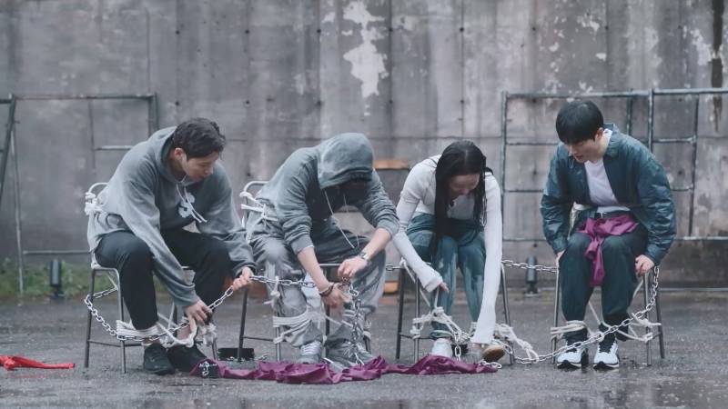 서바 경력직은 다르다는 걸 보여준 피의 게임X 오프닝 | 인스티즈