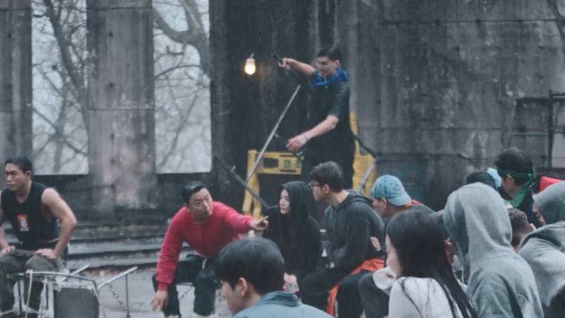 서바 경력직은 다르다는 걸 보여준 피의 게임X 오프닝 | 인스티즈