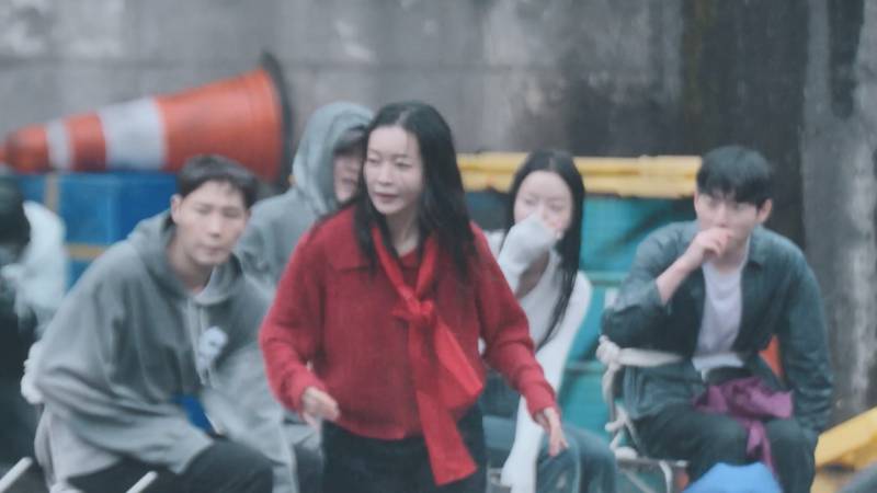 서바 경력직은 다르다는 걸 보여준 피의 게임X 오프닝 | 인스티즈